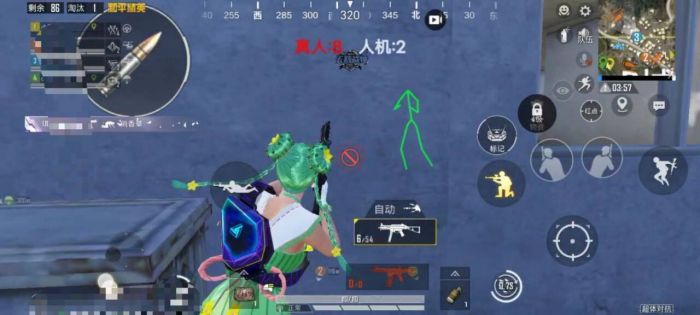 红米和平精英辅助功能在哪（红米手机和平精英怎么开辅助瞄准）